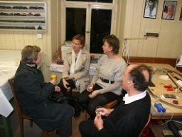 Jubiläumsapero 2011
